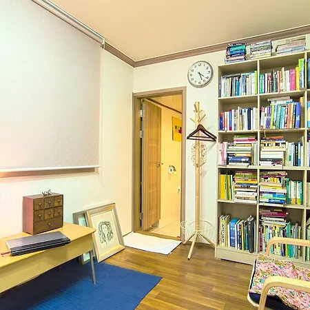 Pedro'S House - Foreigners Only Gwangju Metropolitan City Ruang foto