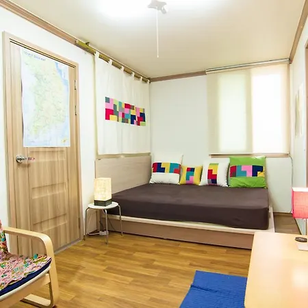 Pedro'S House - Foreigners Only Gwangju Metropolitan City Ruang foto